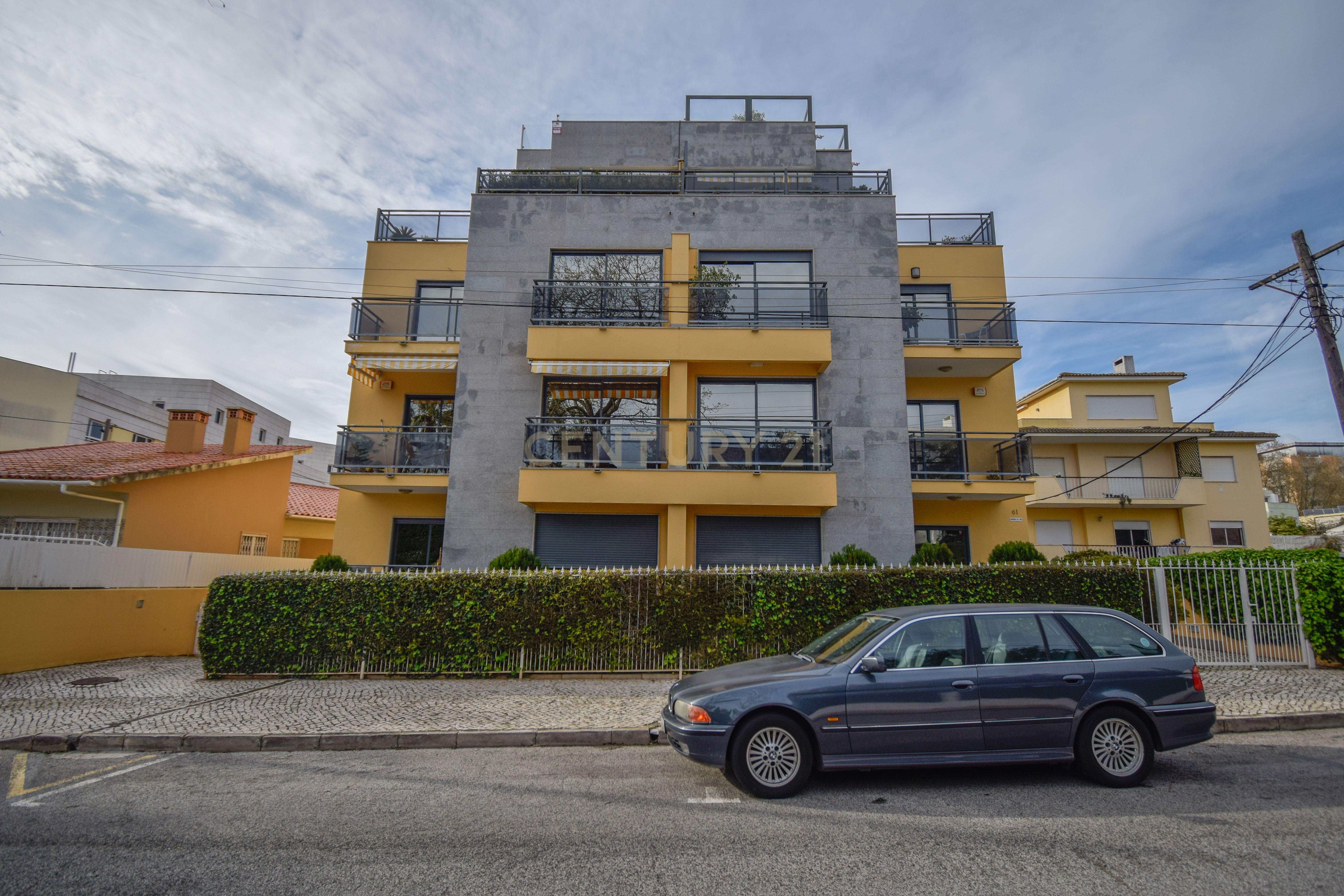 Apartamento T3 Duplex Cascais centro - Image 63