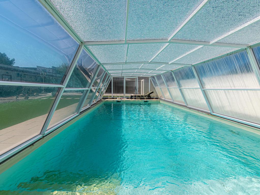 Moradia Independente com Piscina aquecida, Anexos e 3 BOXs (Riachos) - Image 41
