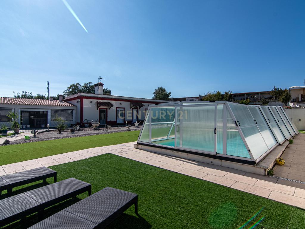Moradia Independente com Piscina aquecida, Anexos e 3 BOXs (Riachos) - Image 39