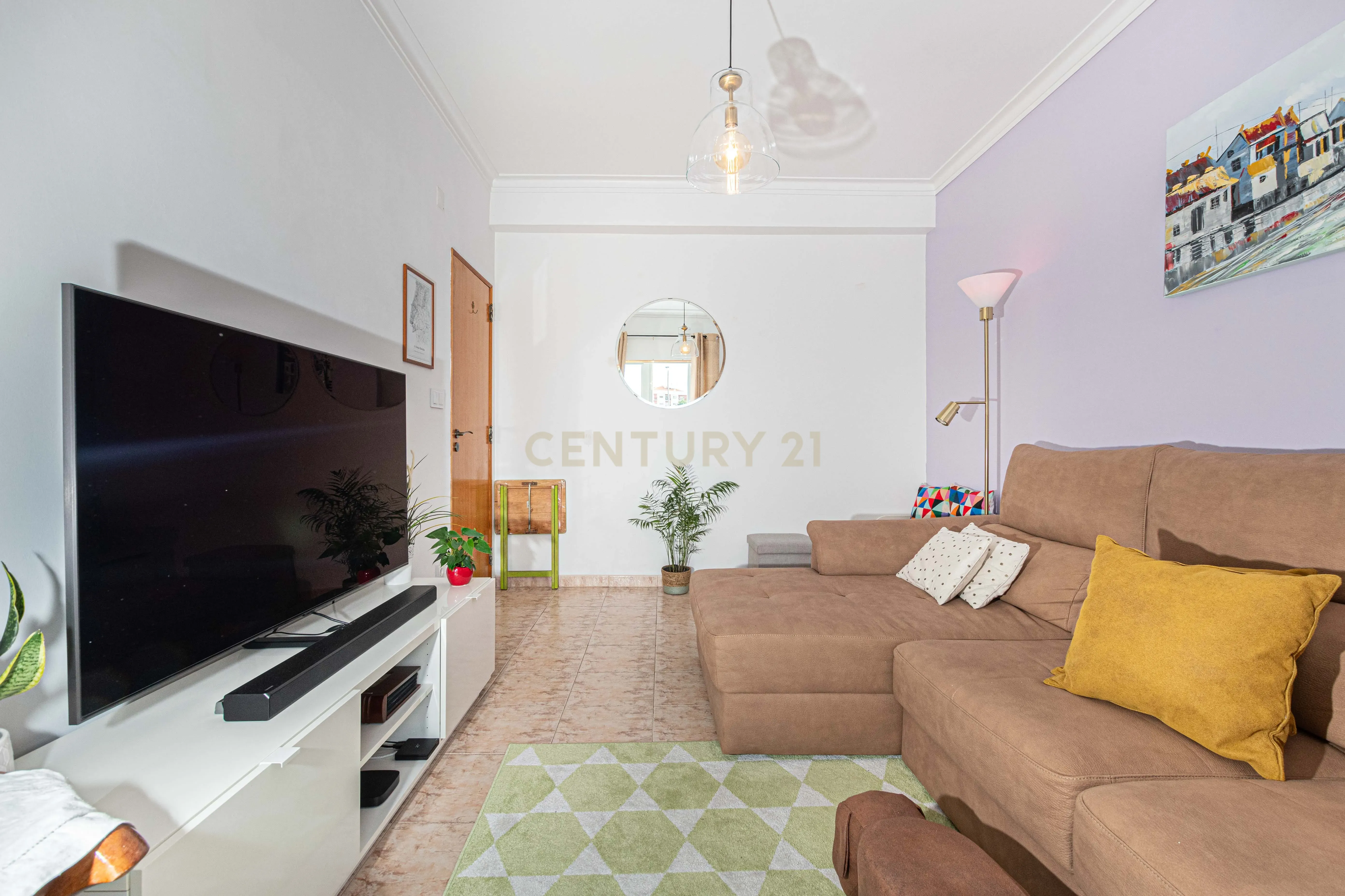 Apartamento T3 convertido em T2 (Mem Martins) - Image 10