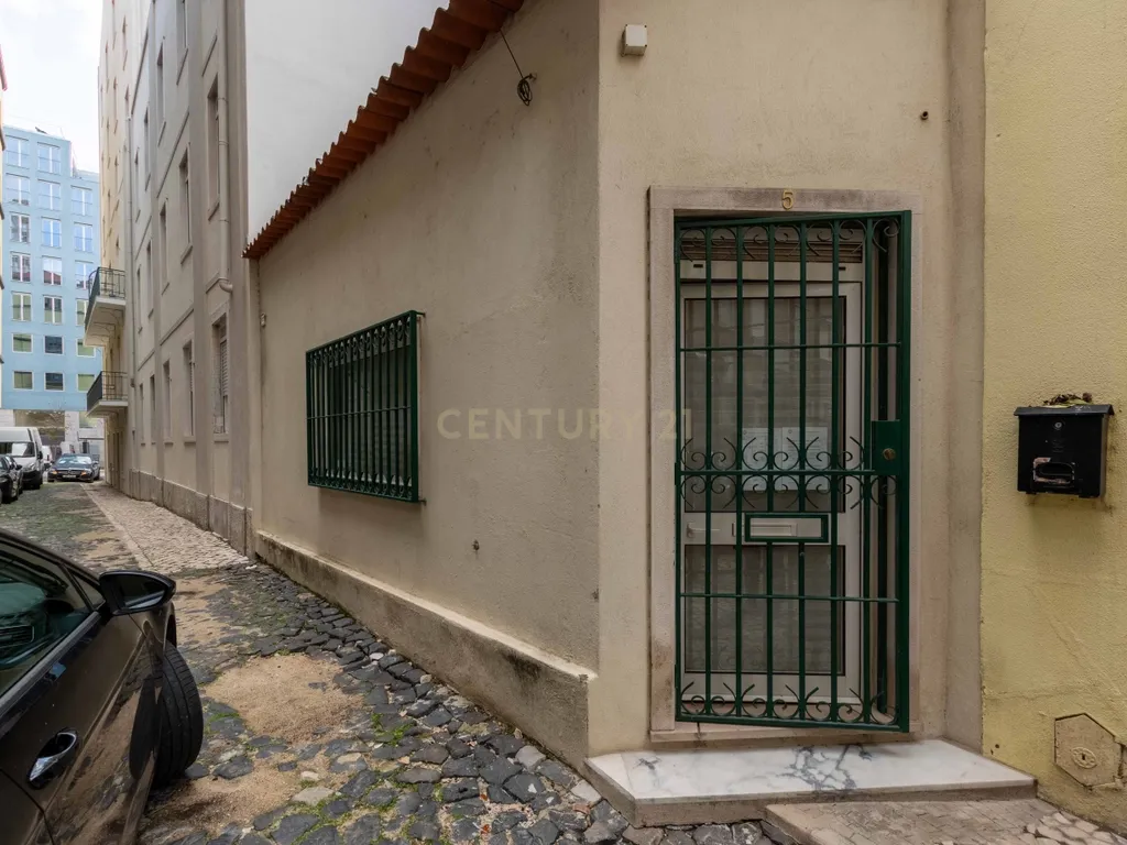 Oportunidade de negocio nas Avenidas Novas, Saldanha. - Image 1