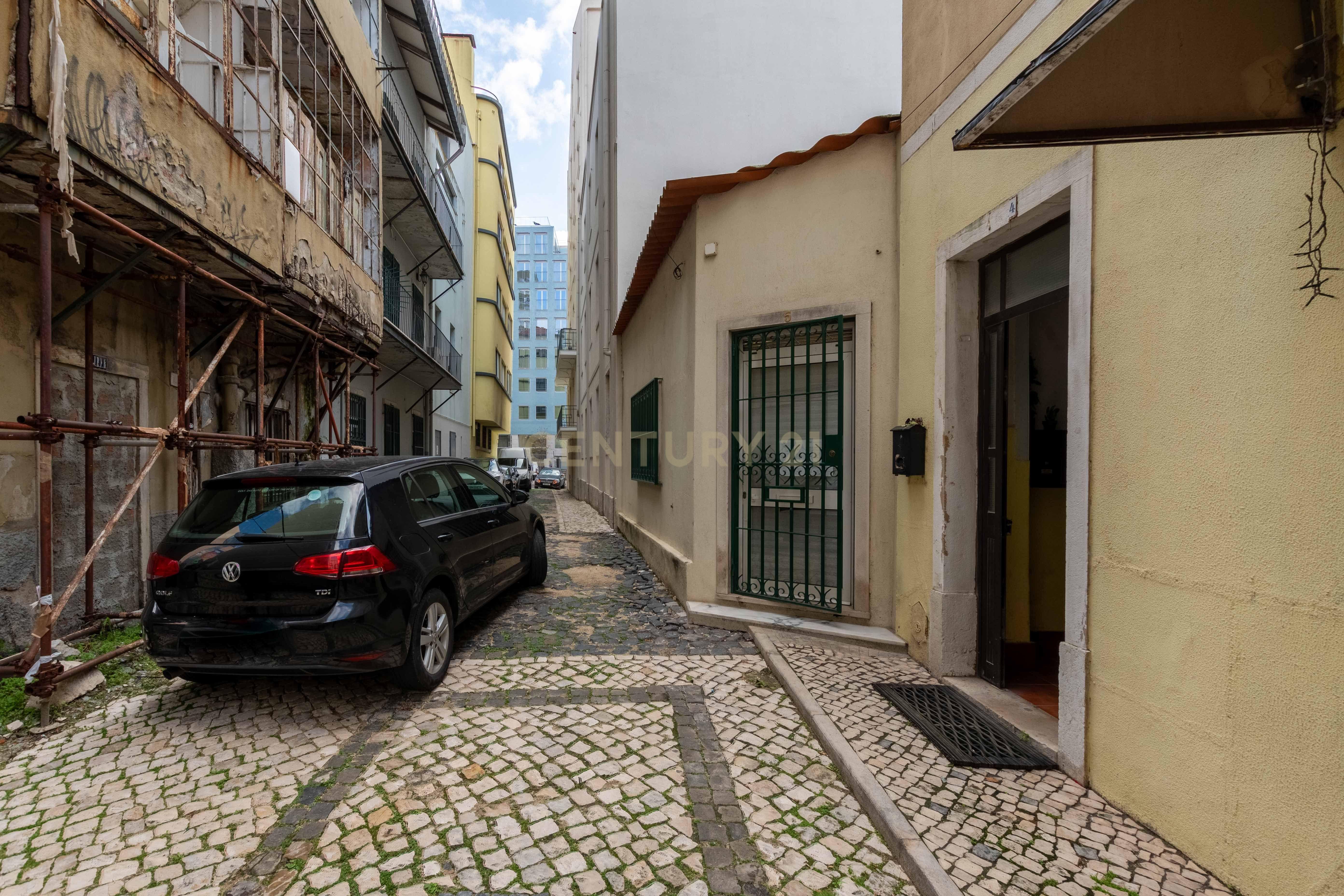 Oportunidade de negocio nas Avenidas Novas, Saldanha. - Image 2