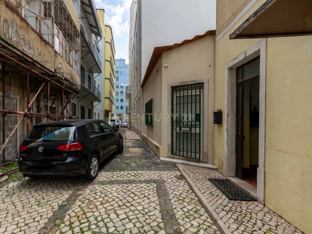 Oportunidade de negocio nas Avenidas Novas, Saldanha. - Image 2