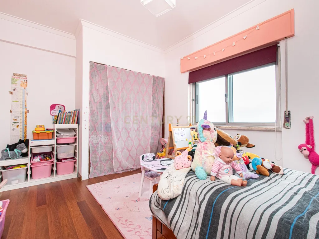 Apartamento T2+1 a 9 Minutos a pé da estação da Amadora - Image 14