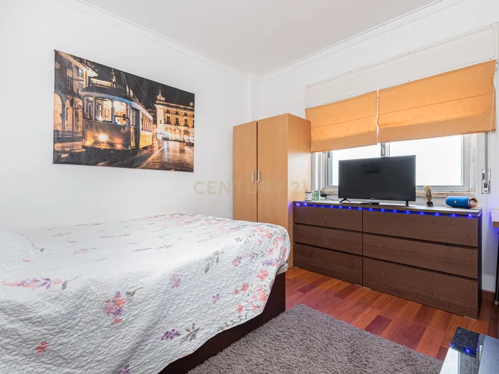 Apartamento T2+1 a 9 Minutos a pé da estação da Amadora - Image 11