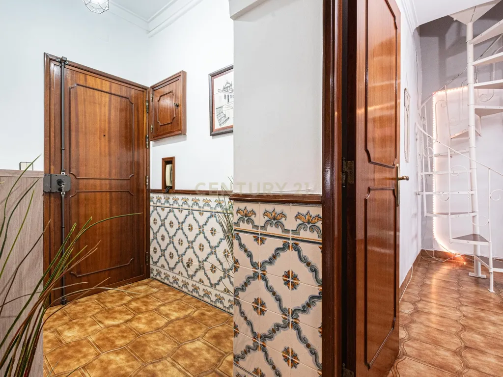 Apartamento T2+1 a 9 Minutos a pé da estação da Amadora - Image 9