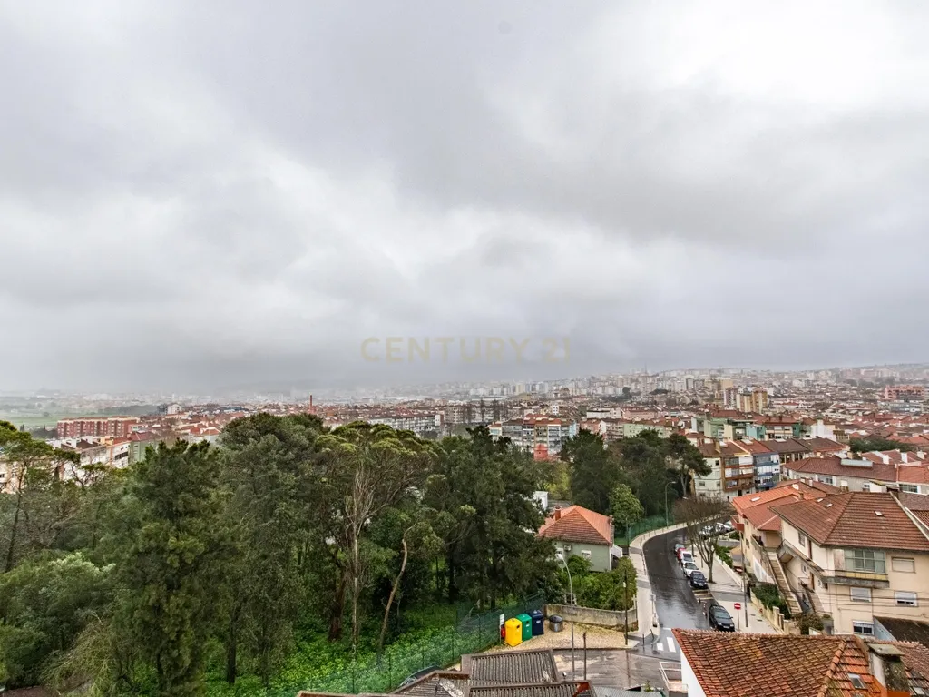 Apartamento T2+1 a 9 Minutos a pé da estação da Amadora - Image 19
