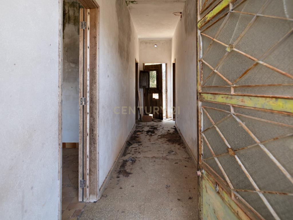 Moradia com terreno rústico em Benafim, para renovar - Image 12