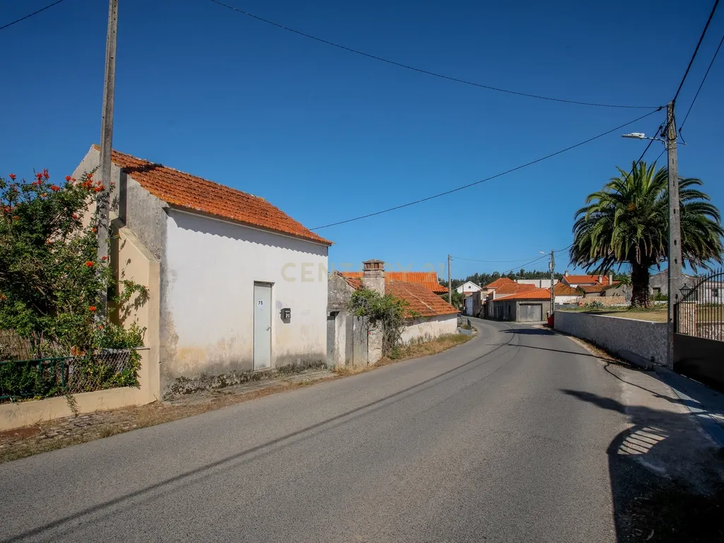 Casa para reabilitar em Cumeira de Santa Catarina, Caldas da Rainha - Image 3