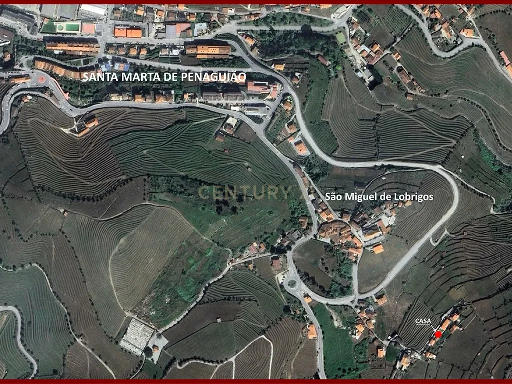 Casa Isolada para Recuperação em Vila Real - 35.000€ - Image 17