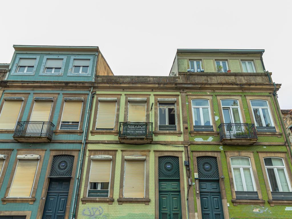 Apartamento T0 com jardim | Centro do Porto - Image 11