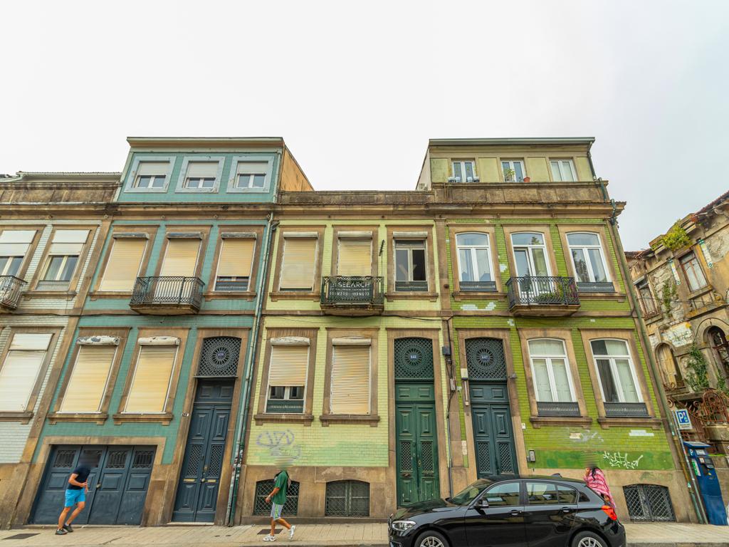 Apartamento T0 com jardim | Centro do Porto - Image 10