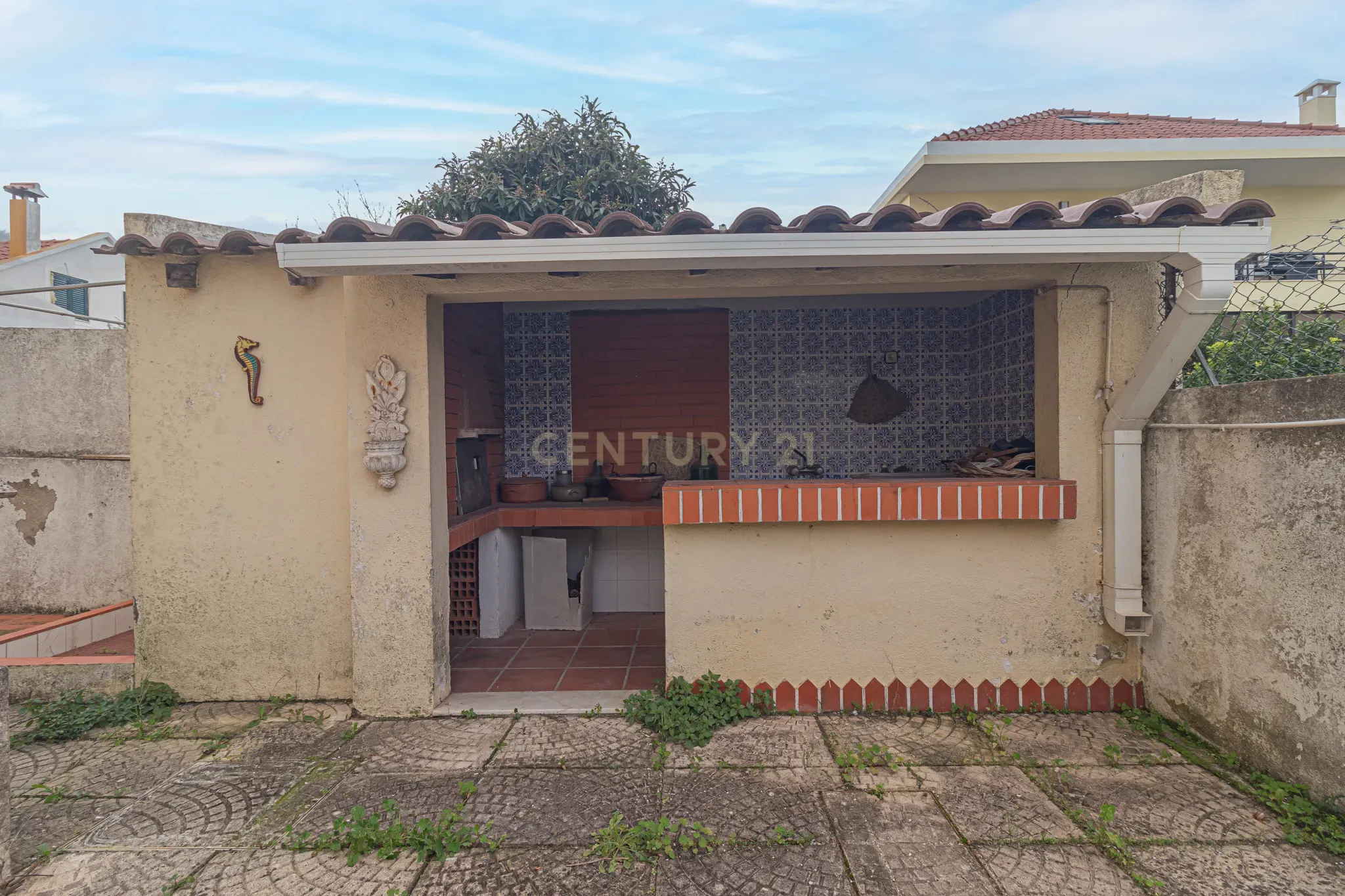 Moradia T4 Isolada, com garagem - Rua Qta da Saudade Charneca de Caparica - Image 49