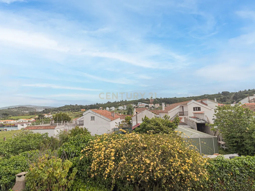 Casa Isolada em Sampaio-Sesimbra, Setúbal com Piscina e Vista Panorâmica - Image 40
