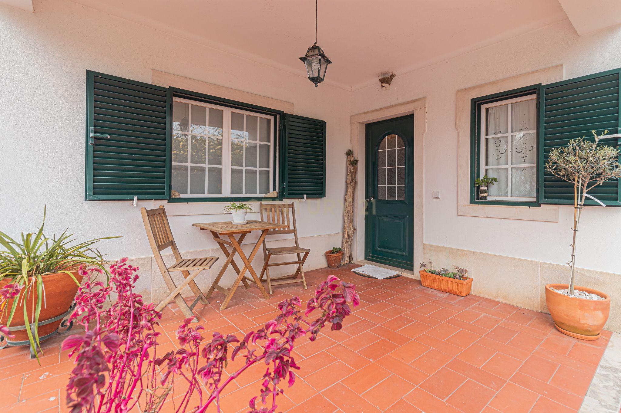 Fotografia 7 de Casa Isolada em Sampaio-Sesimbra, Setúbal com Piscina e Vista Panorâmica