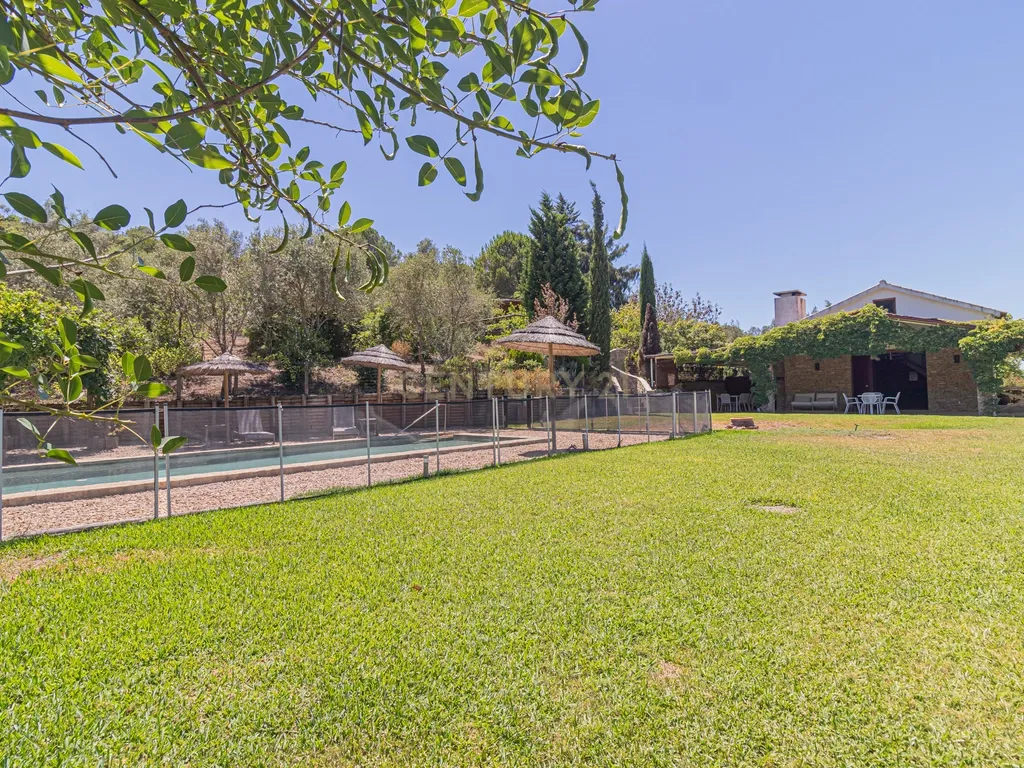 Moradia T2 em deslumbrante propriedade na Arrábida (Casais da Serra) - Image 54
