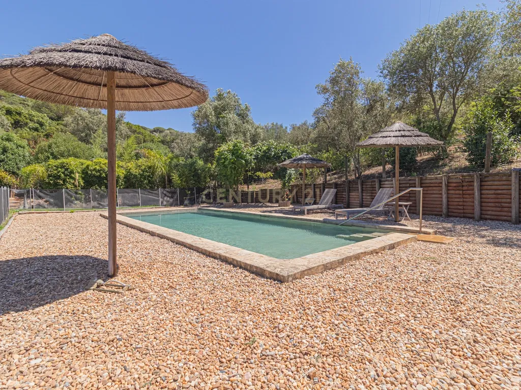 Moradia T2 em deslumbrante propriedade na Arrábida (Casais da Serra) - Image 61