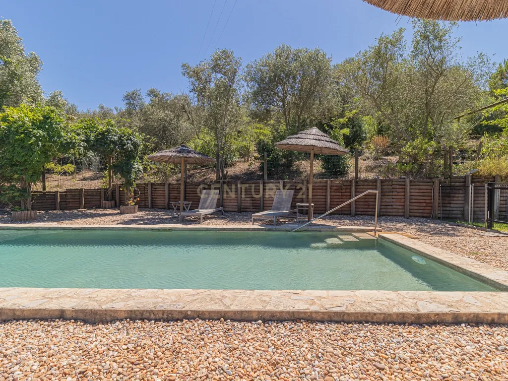 Moradia T2 em deslumbrante propriedade na Arrábida (Casais da Serra) - Image 62