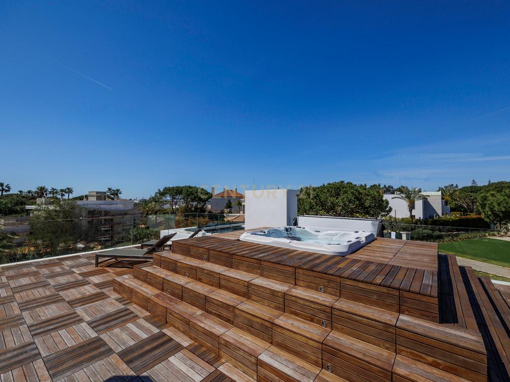 Moradia Exclusiva de Luxo em Quinta do Lago - Image 33
