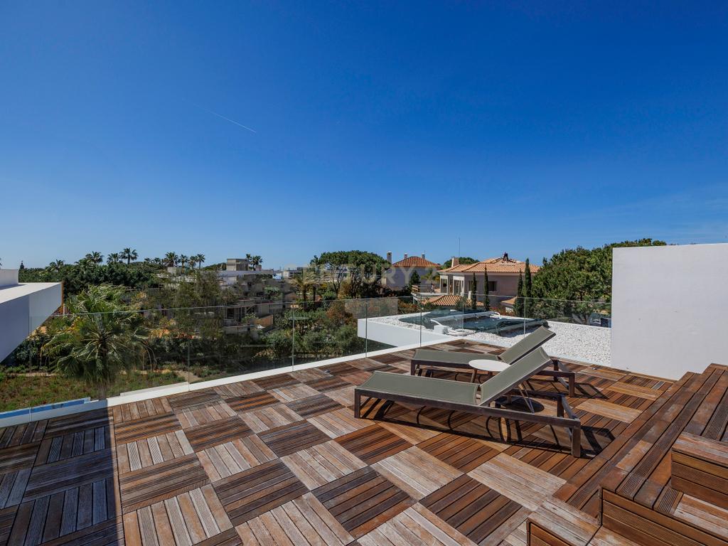 Moradia Exclusiva de Luxo em Quinta do Lago - Image 32