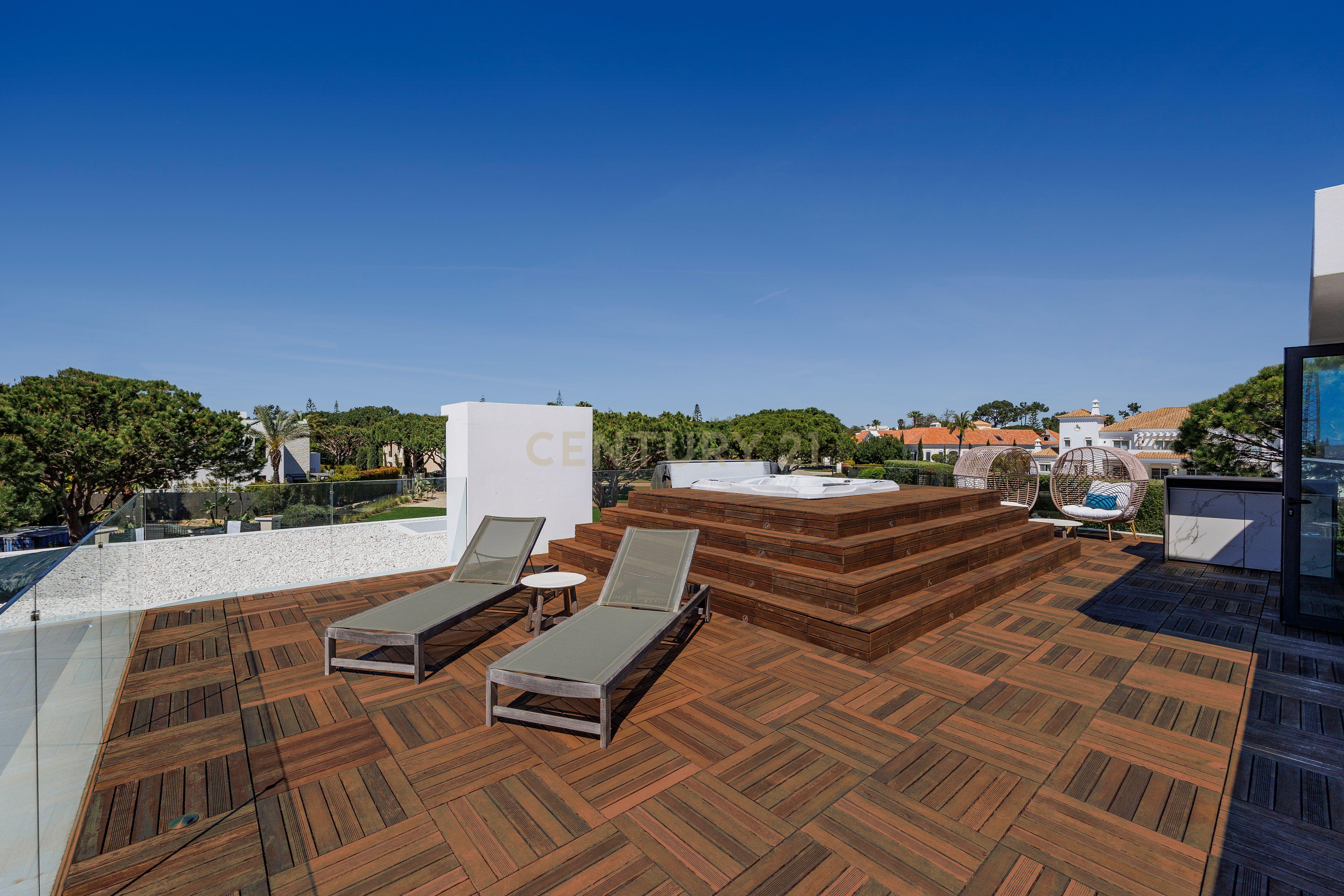 Moradia Exclusiva de Luxo em Quinta do Lago - Image 34