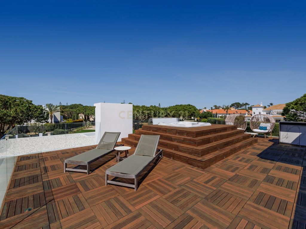 Moradia Exclusiva de Luxo em Quinta do Lago - Image 34