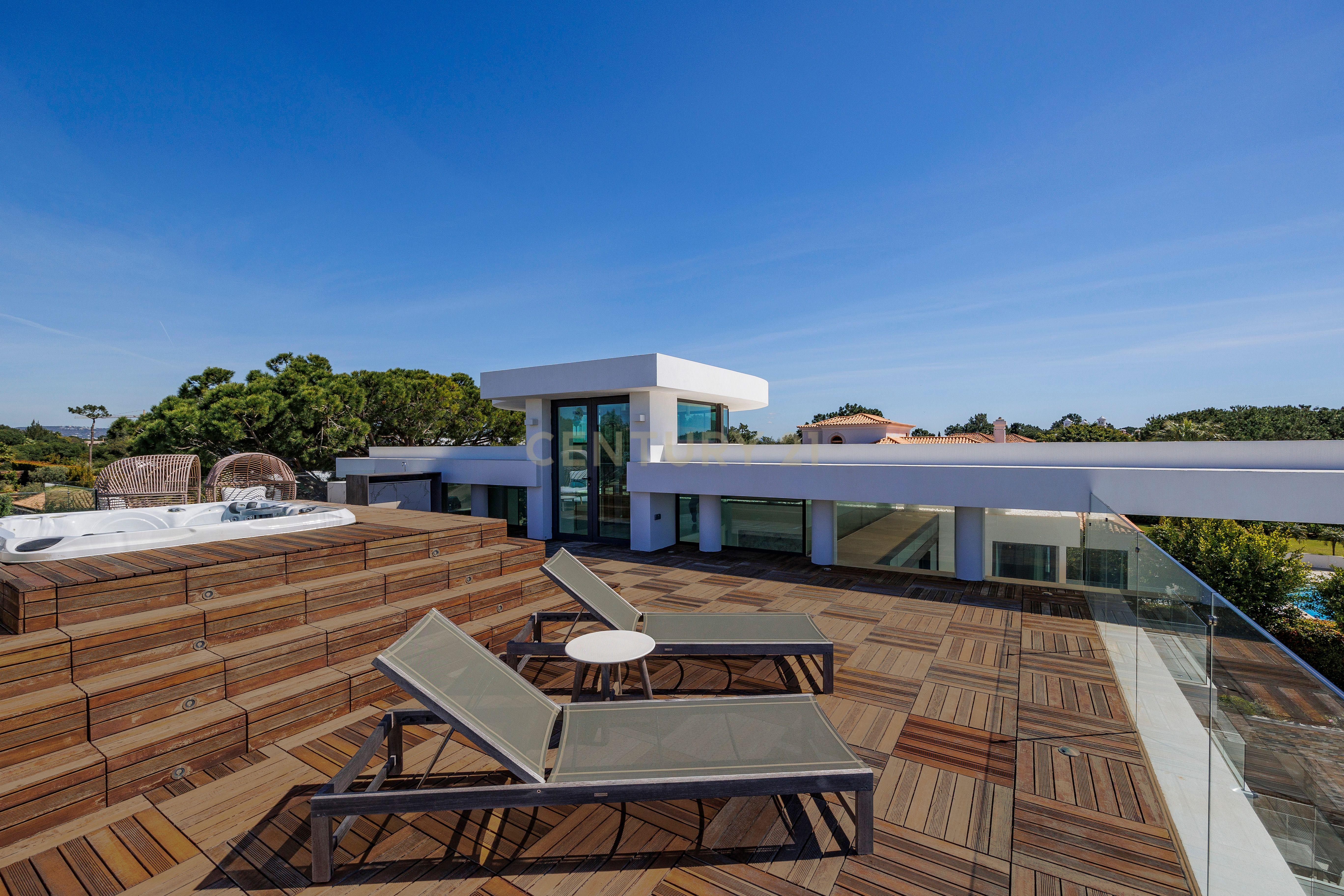 Moradia Exclusiva de Luxo em Quinta do Lago - Image 36