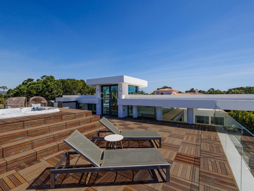 Moradia Exclusiva de Luxo em Quinta do Lago - Image 36