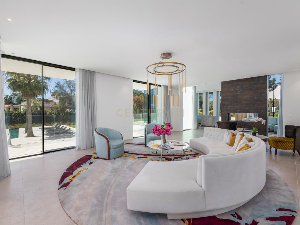 Moradia Exclusiva de Luxo em Quinta do Lago - Image 42