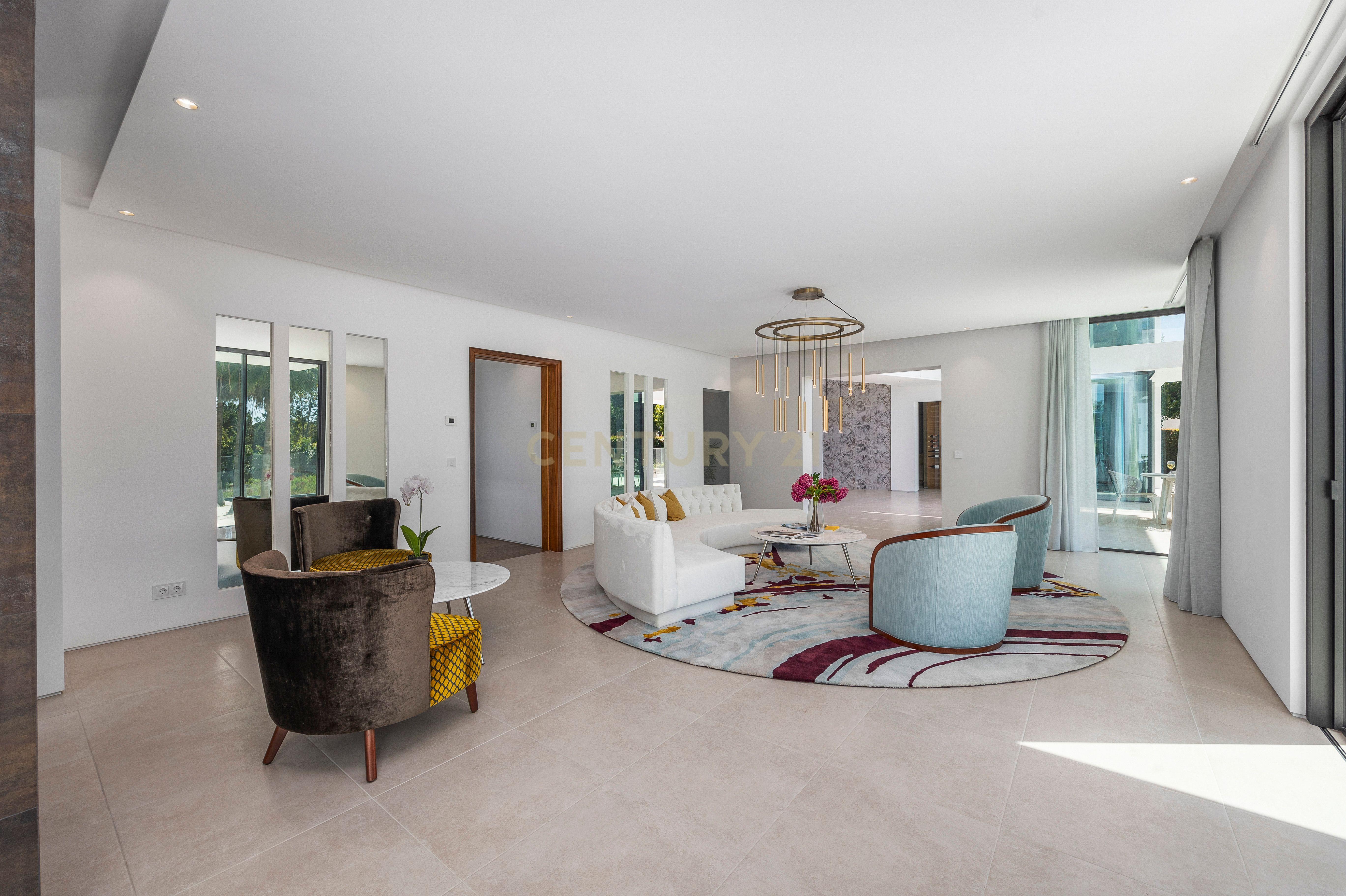 Moradia Exclusiva de Luxo em Quinta do Lago - Image 41
