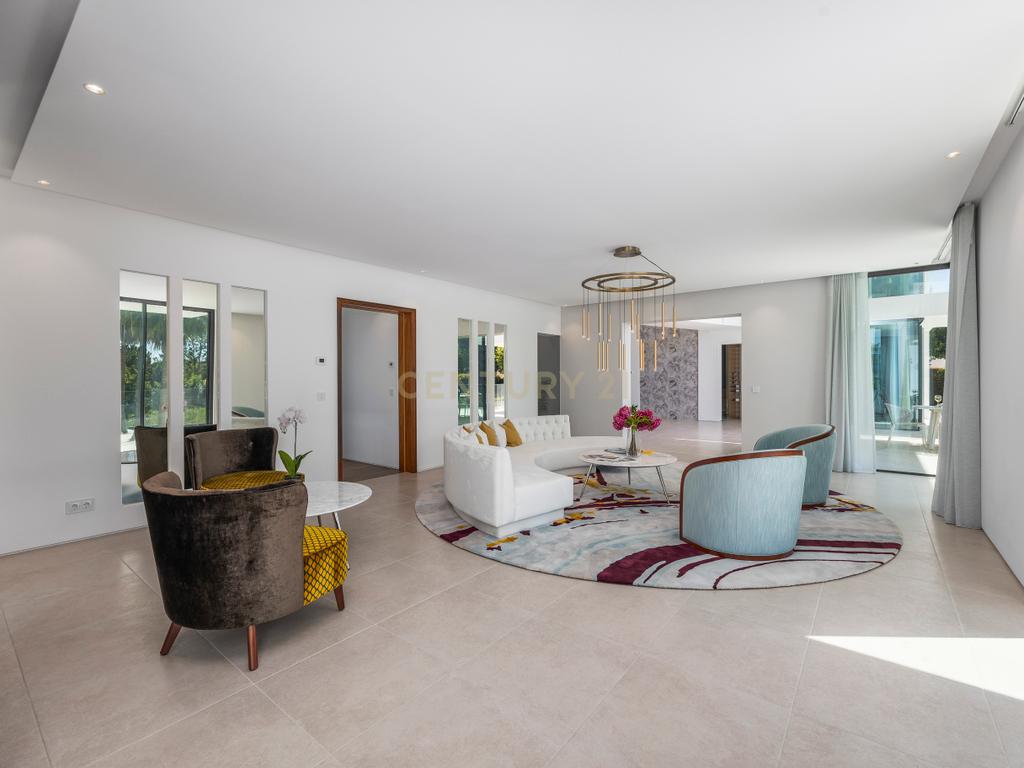 Moradia Exclusiva de Luxo em Quinta do Lago - Image 41