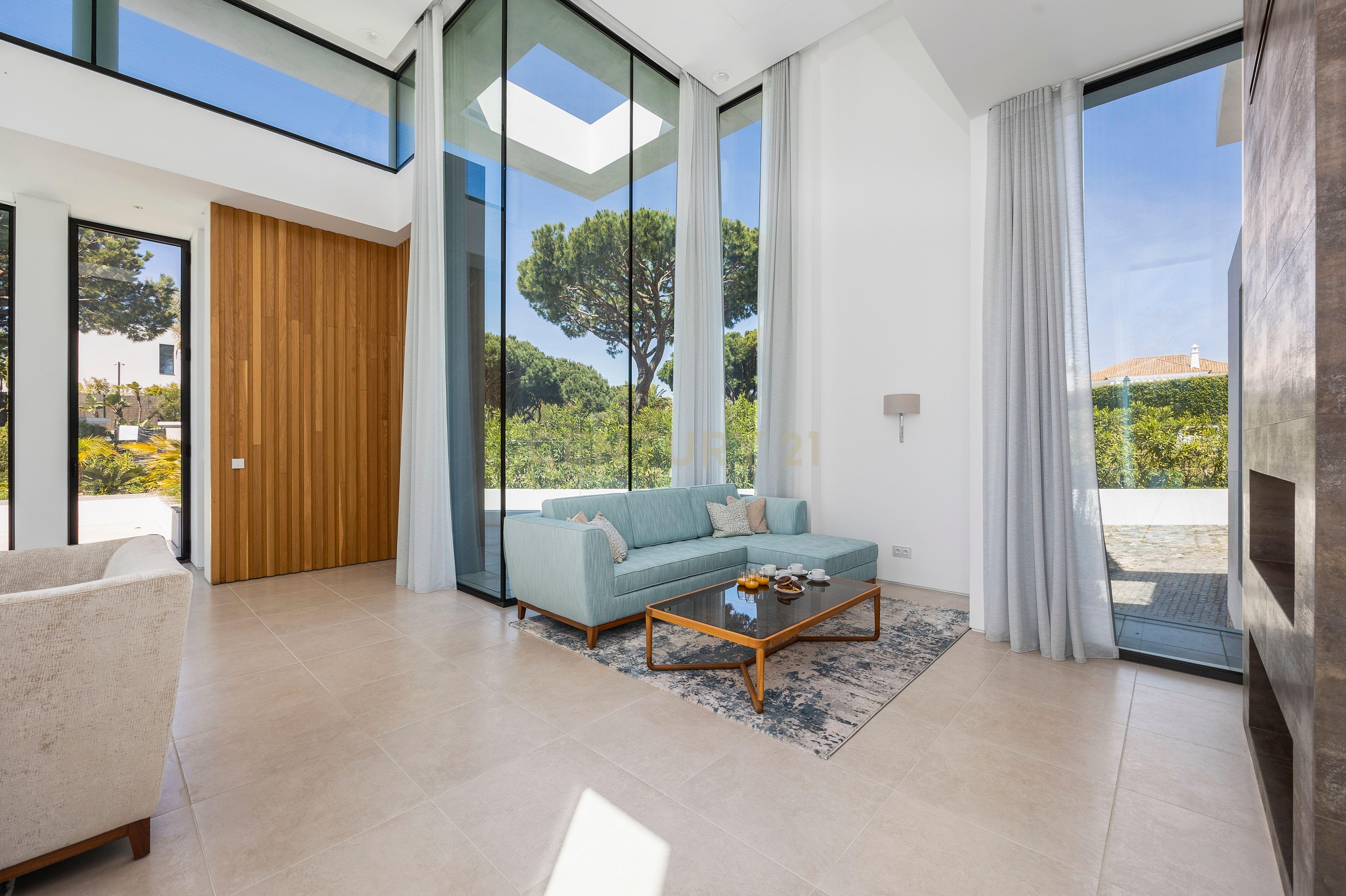 Moradia Exclusiva de Luxo em Quinta do Lago - Image 44