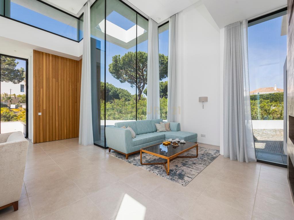 Moradia Exclusiva de Luxo em Quinta do Lago - Image 44