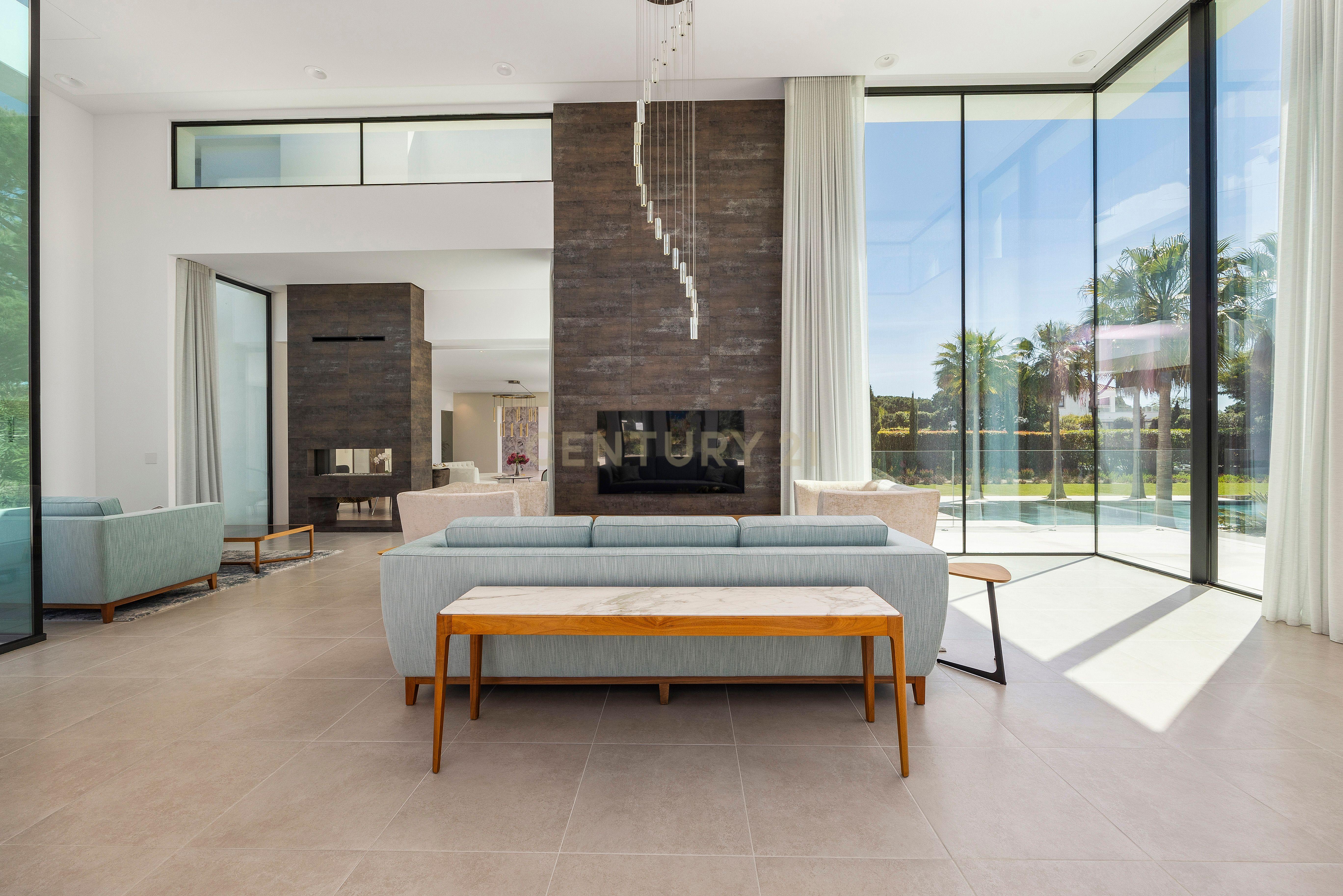 Moradia Exclusiva de Luxo em Quinta do Lago - Image 43