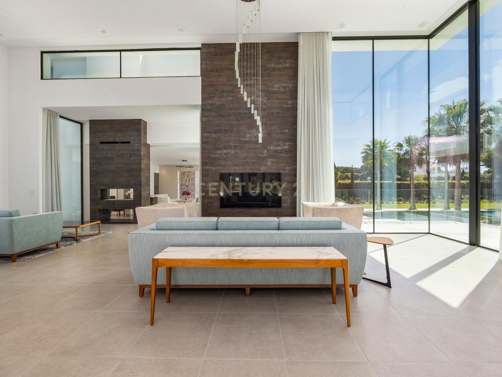 Moradia Exclusiva de Luxo em Quinta do Lago - Image 43