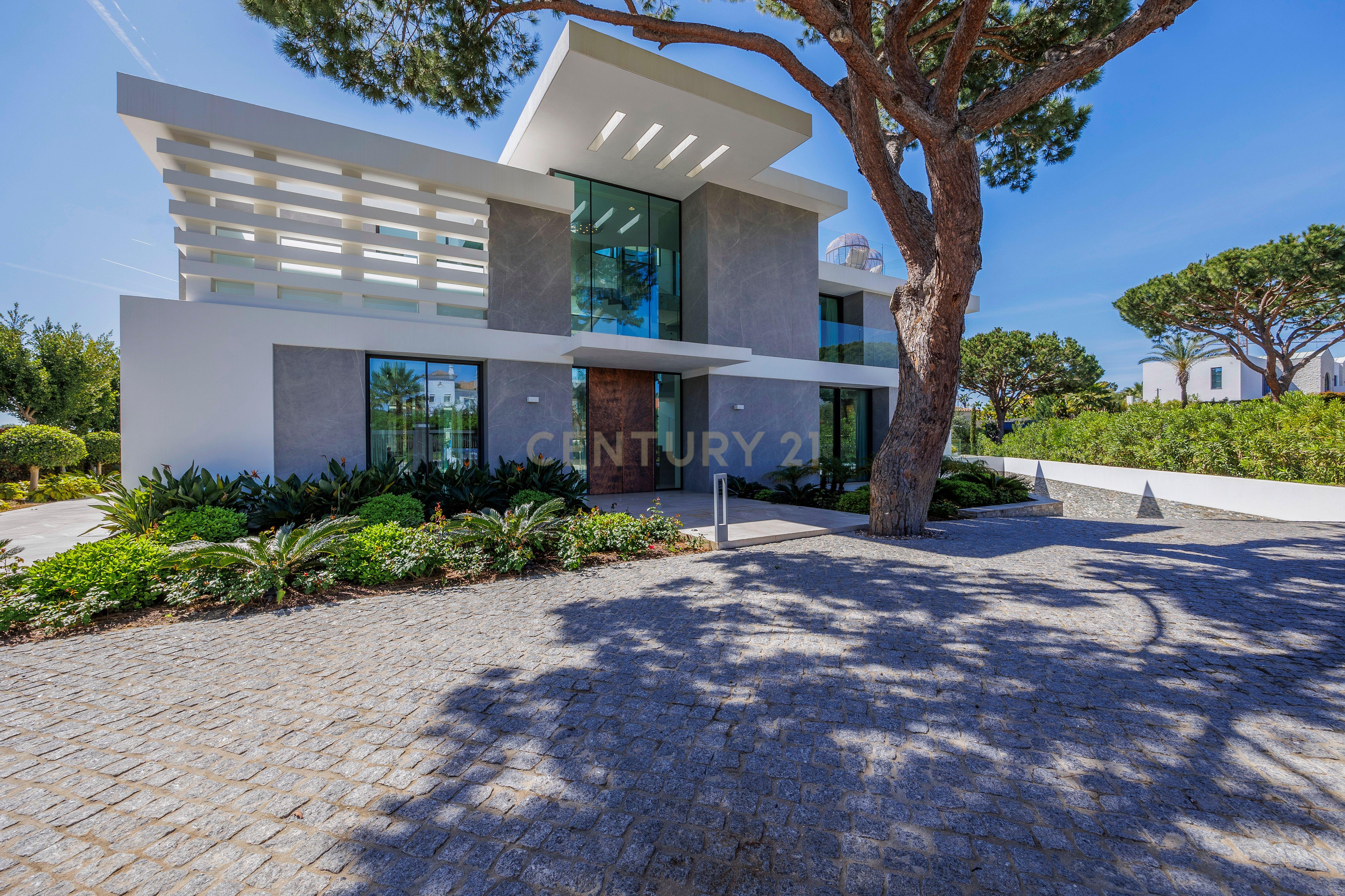 Moradia Exclusiva de Luxo em Quinta do Lago - Image 56