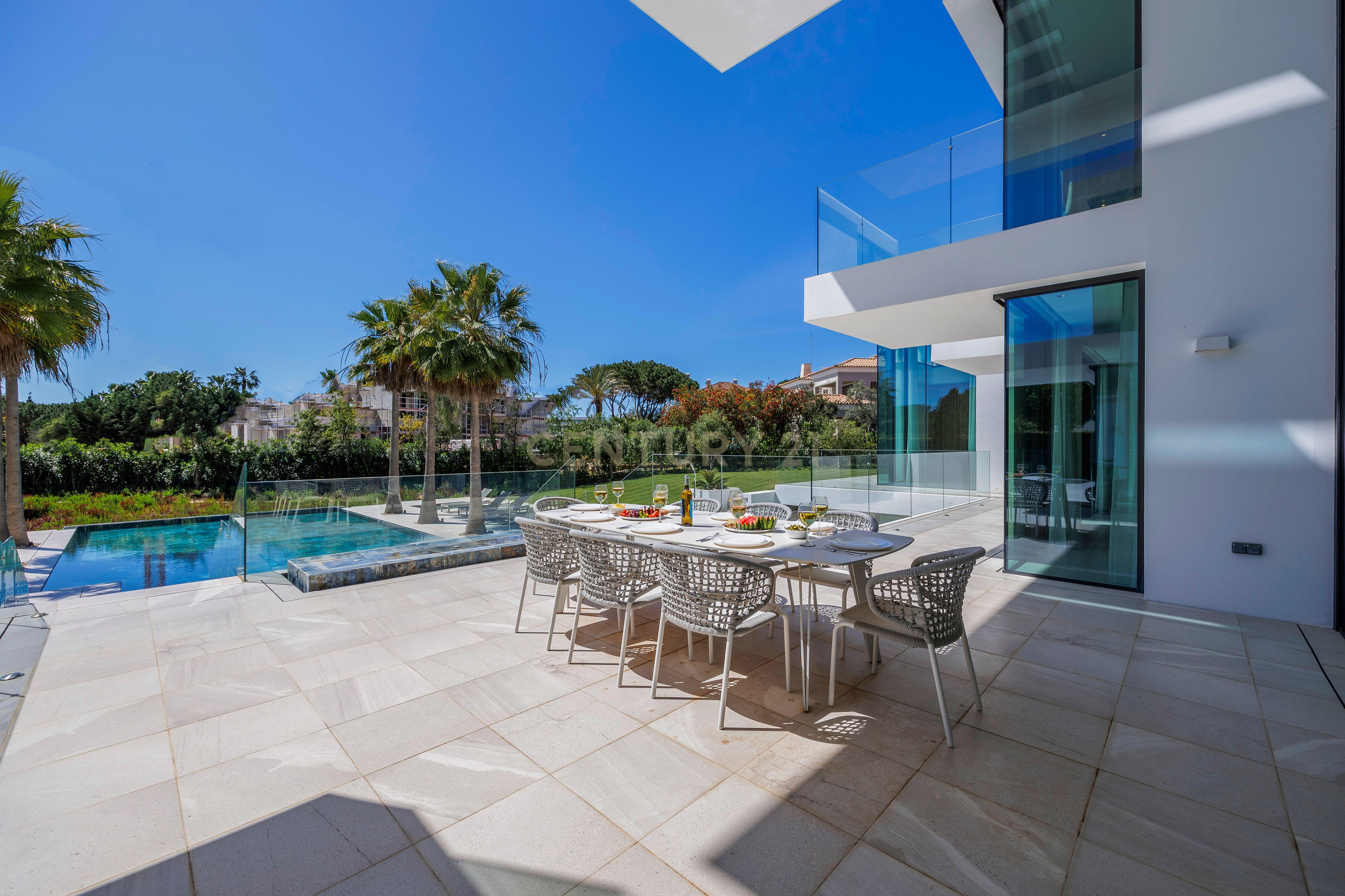 Moradia Exclusiva de Luxo em Quinta do Lago - Image 58