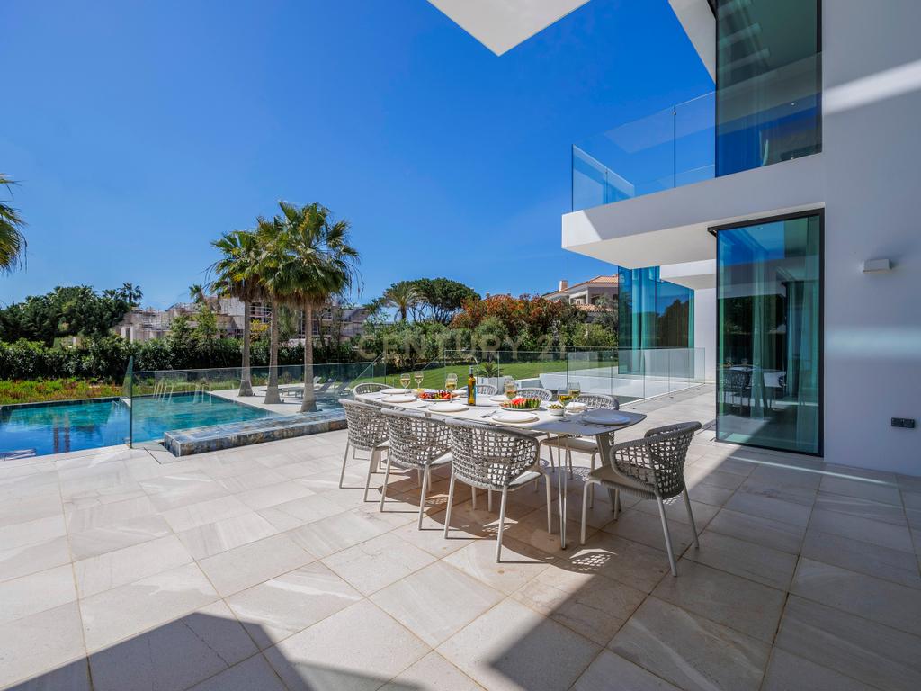 Moradia Exclusiva de Luxo em Quinta do Lago - Image 58