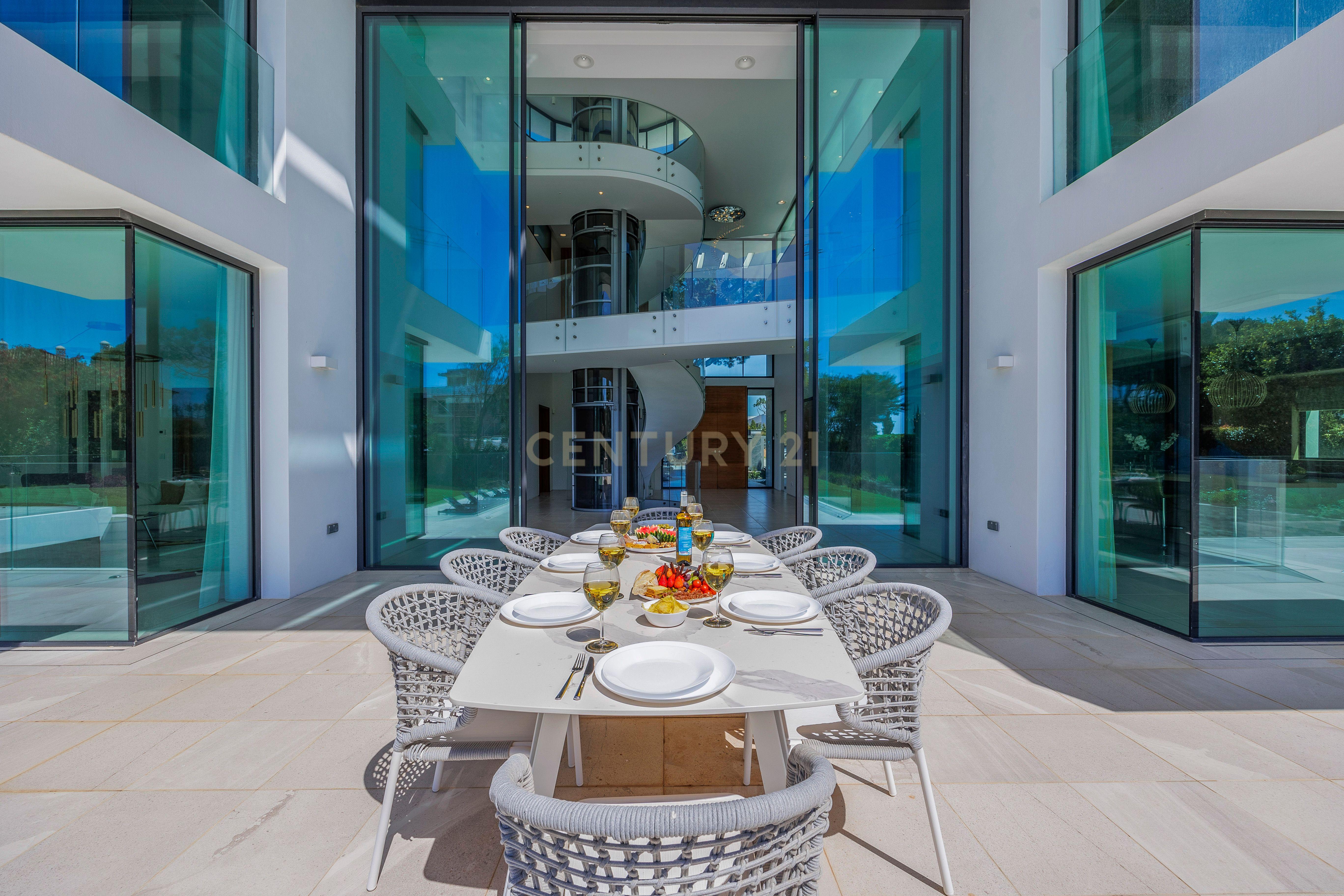 Moradia Exclusiva de Luxo em Quinta do Lago - Image 63