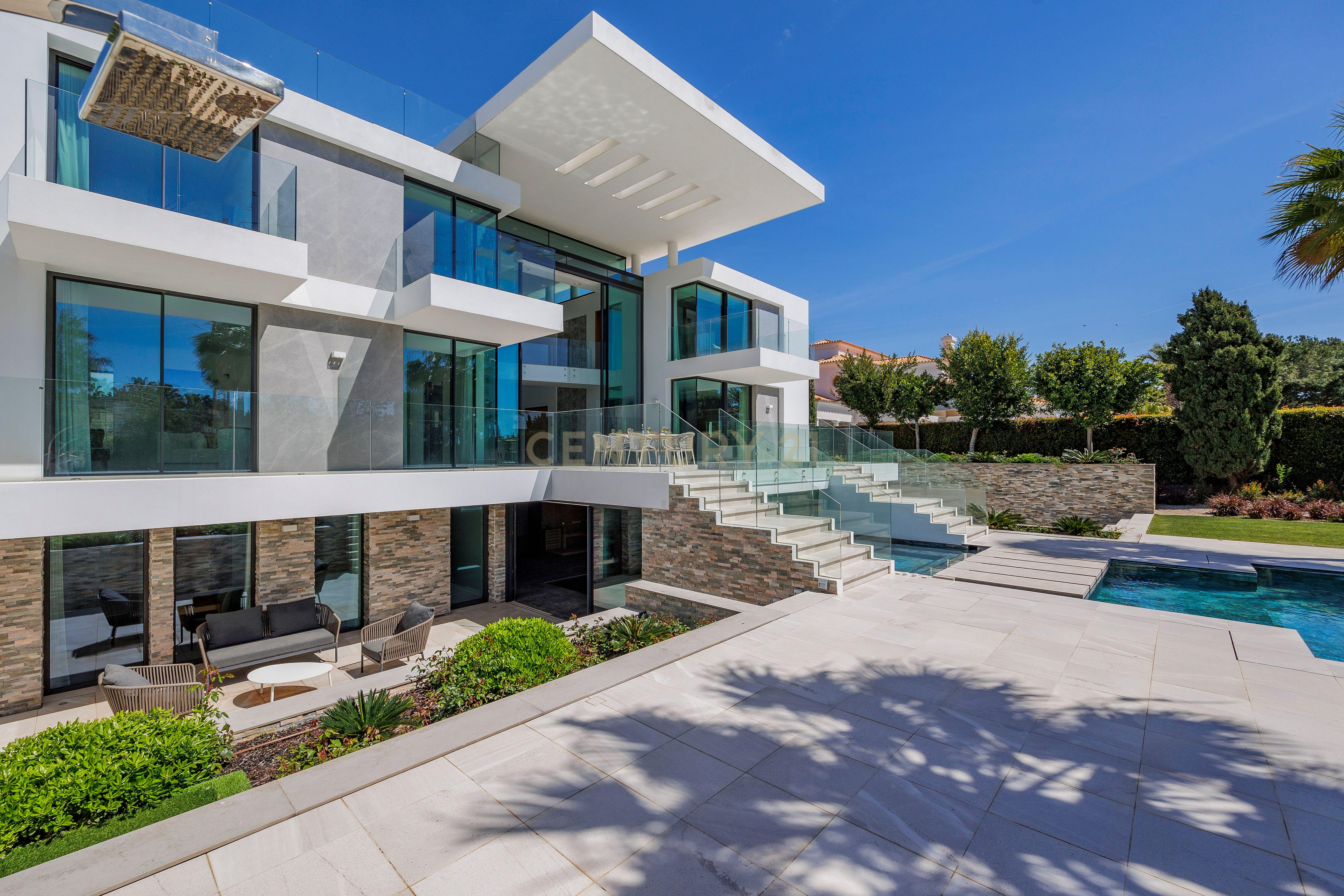 Moradia Exclusiva de Luxo em Quinta do Lago - Image 62