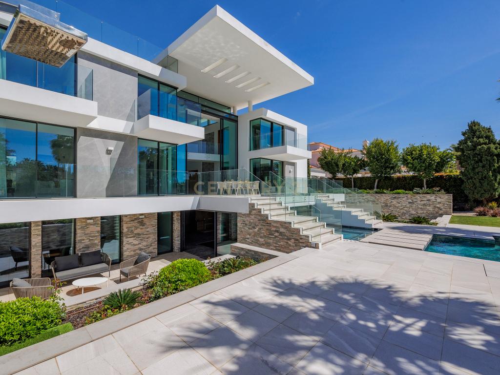 Moradia Exclusiva de Luxo em Quinta do Lago - Image 62