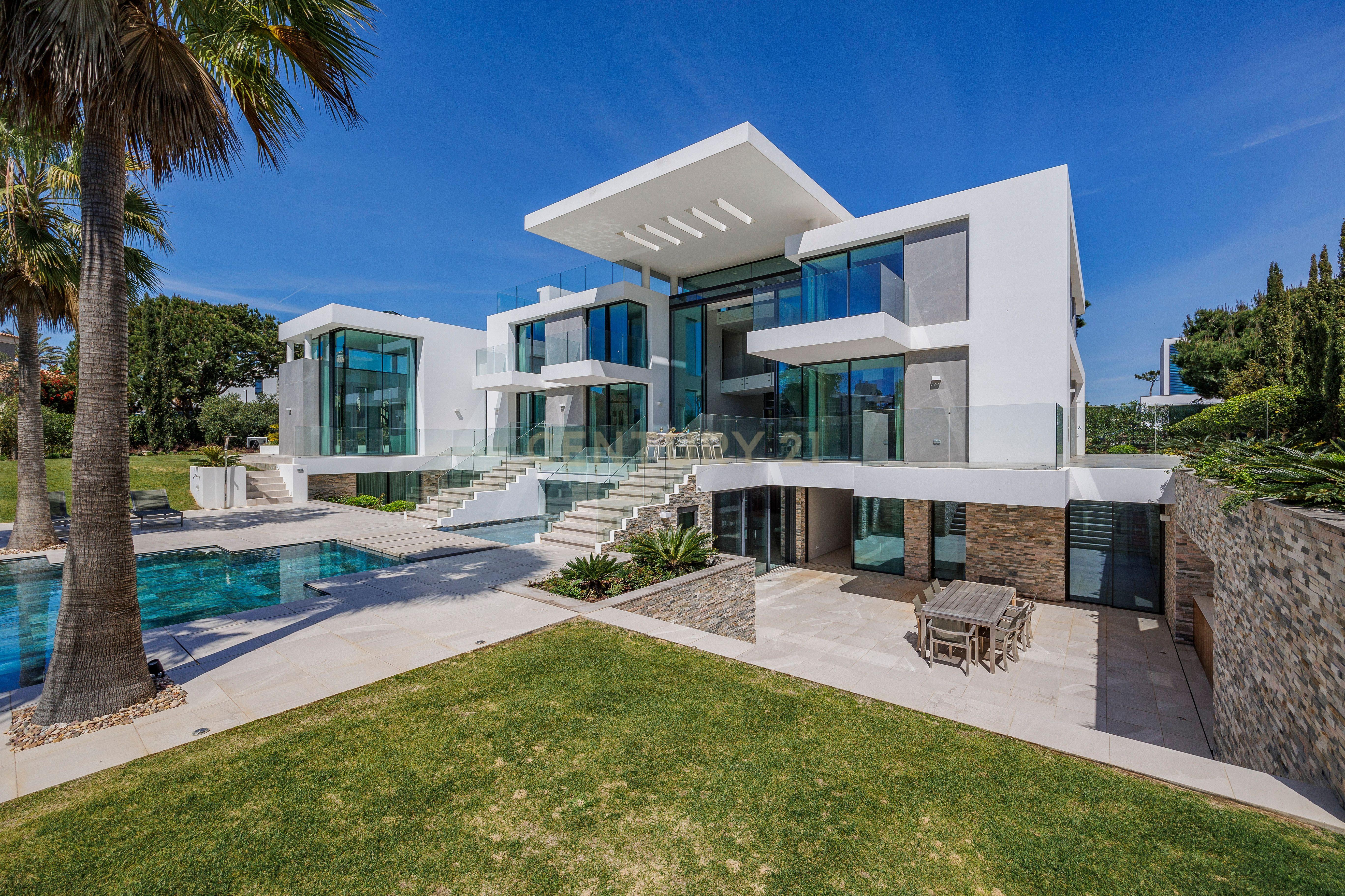 Moradia Exclusiva de Luxo em Quinta do Lago - Image 61