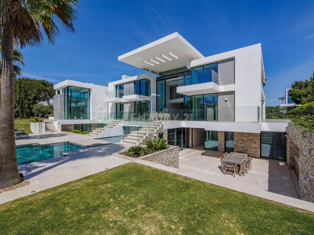 Moradia Exclusiva de Luxo em Quinta do Lago - Image 61