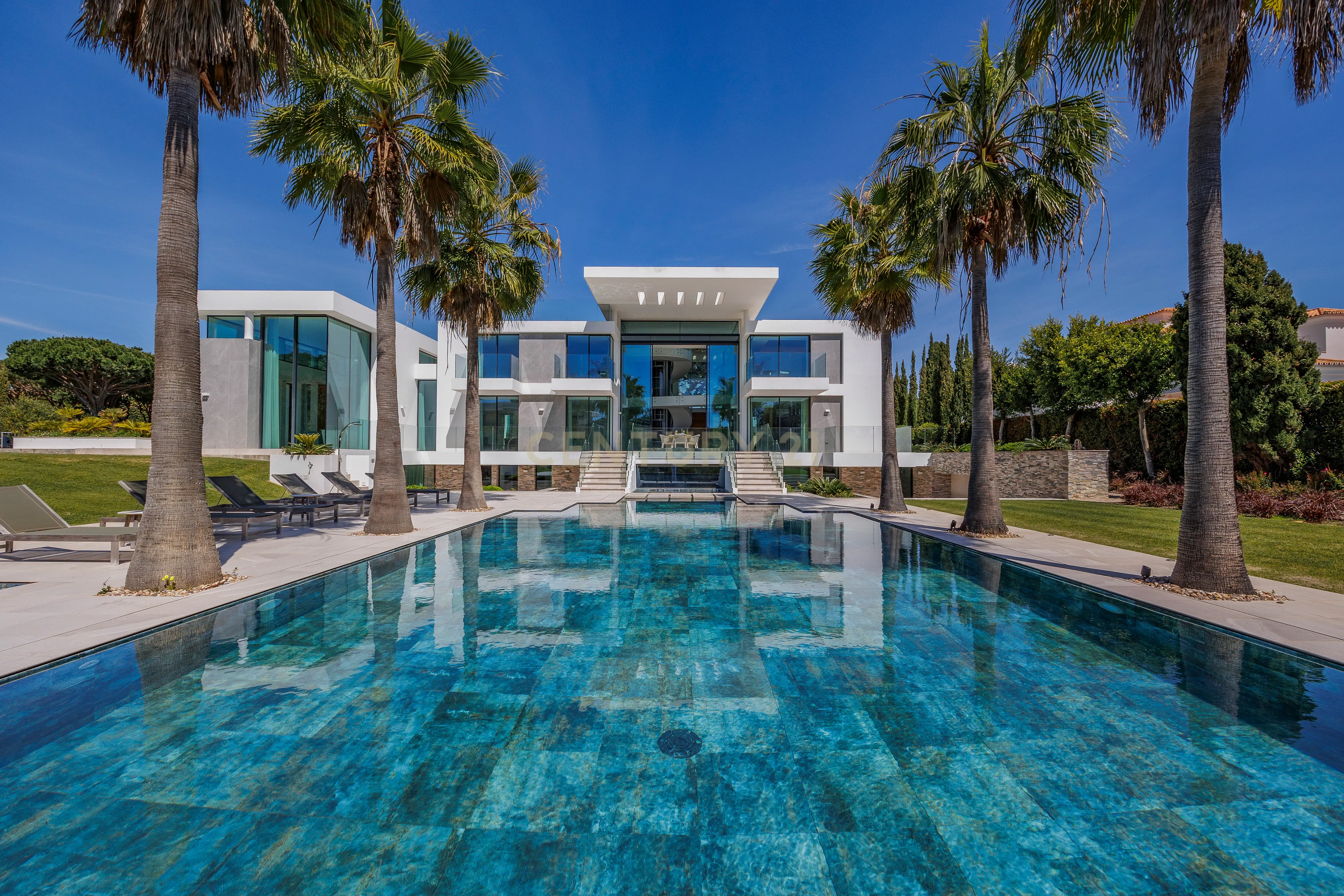 Moradia Exclusiva de Luxo em Quinta do Lago - Image 72