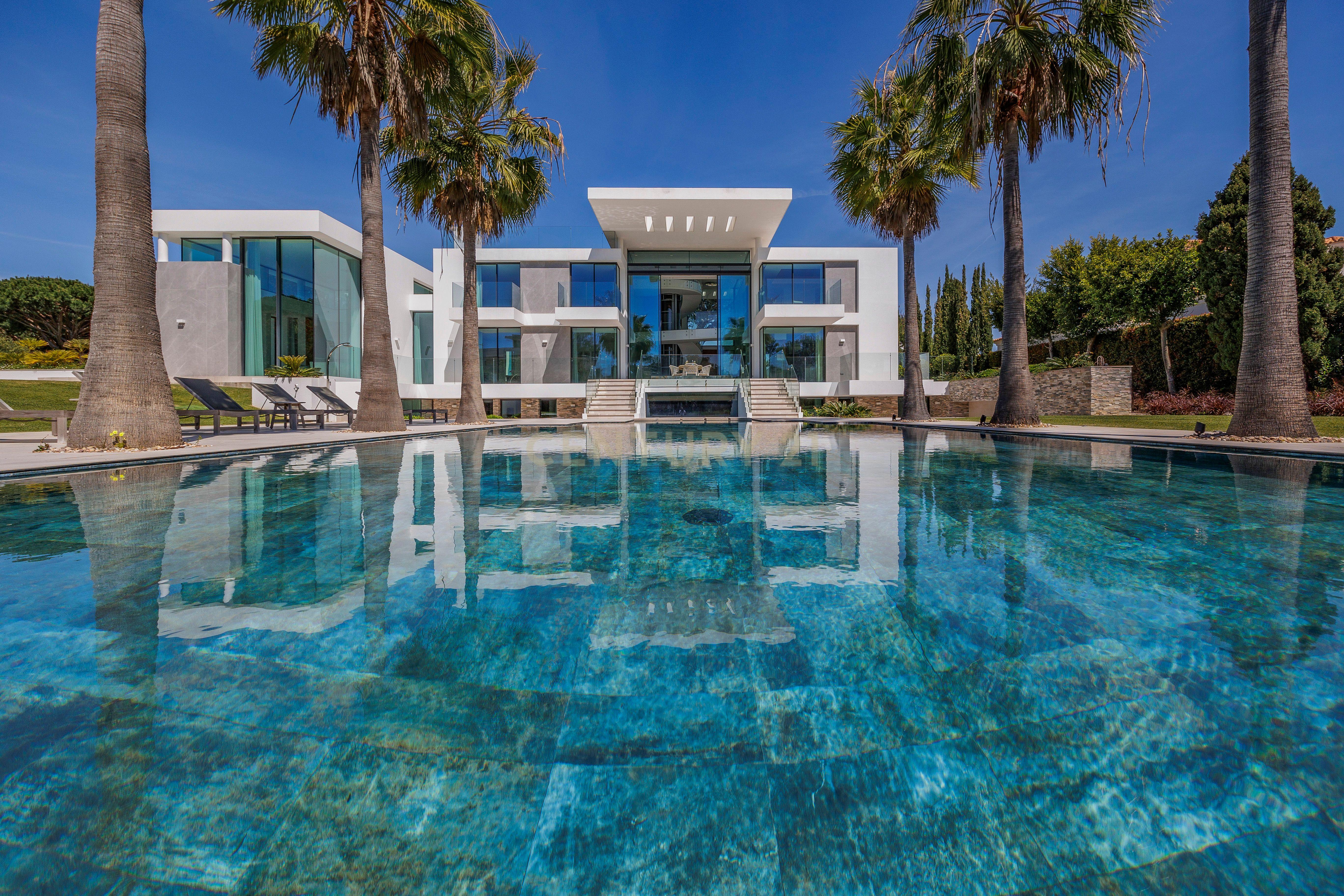 Moradia Exclusiva de Luxo em Quinta do Lago - Image 64