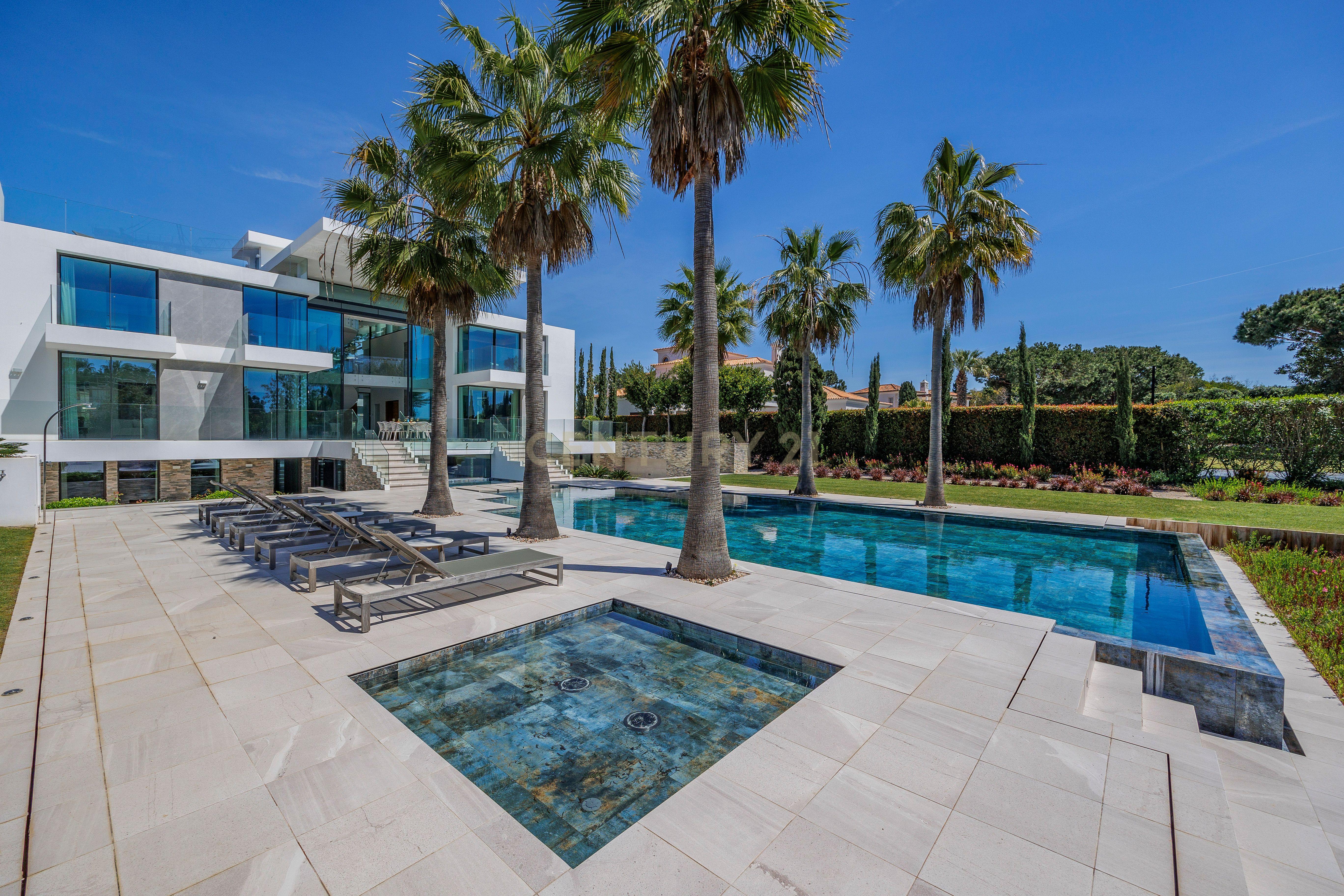 Moradia Exclusiva de Luxo em Quinta do Lago - Image 65