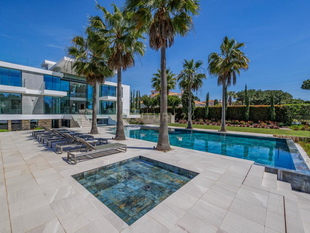 Moradia Exclusiva de Luxo em Quinta do Lago - Image 65