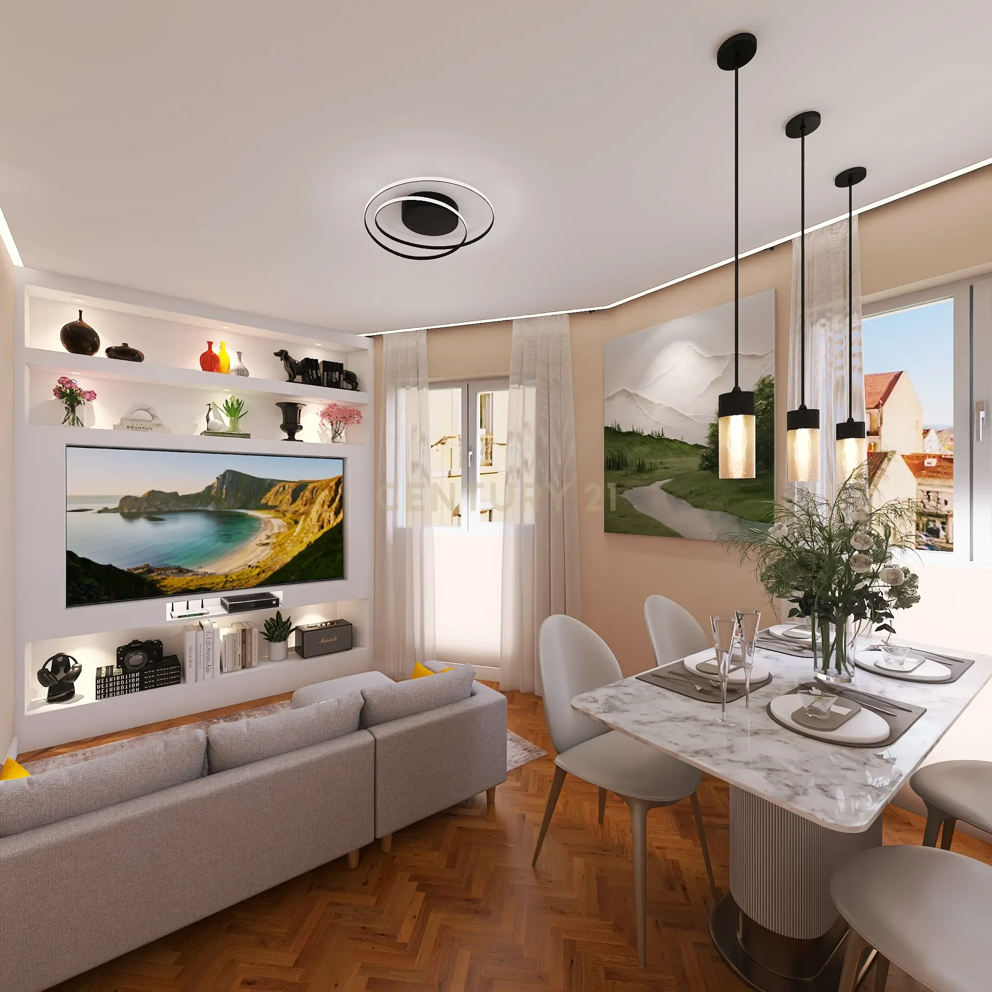Apartamento T1 no Centro da Graça - Oportunidade de Renovação e Valorização - Image 5