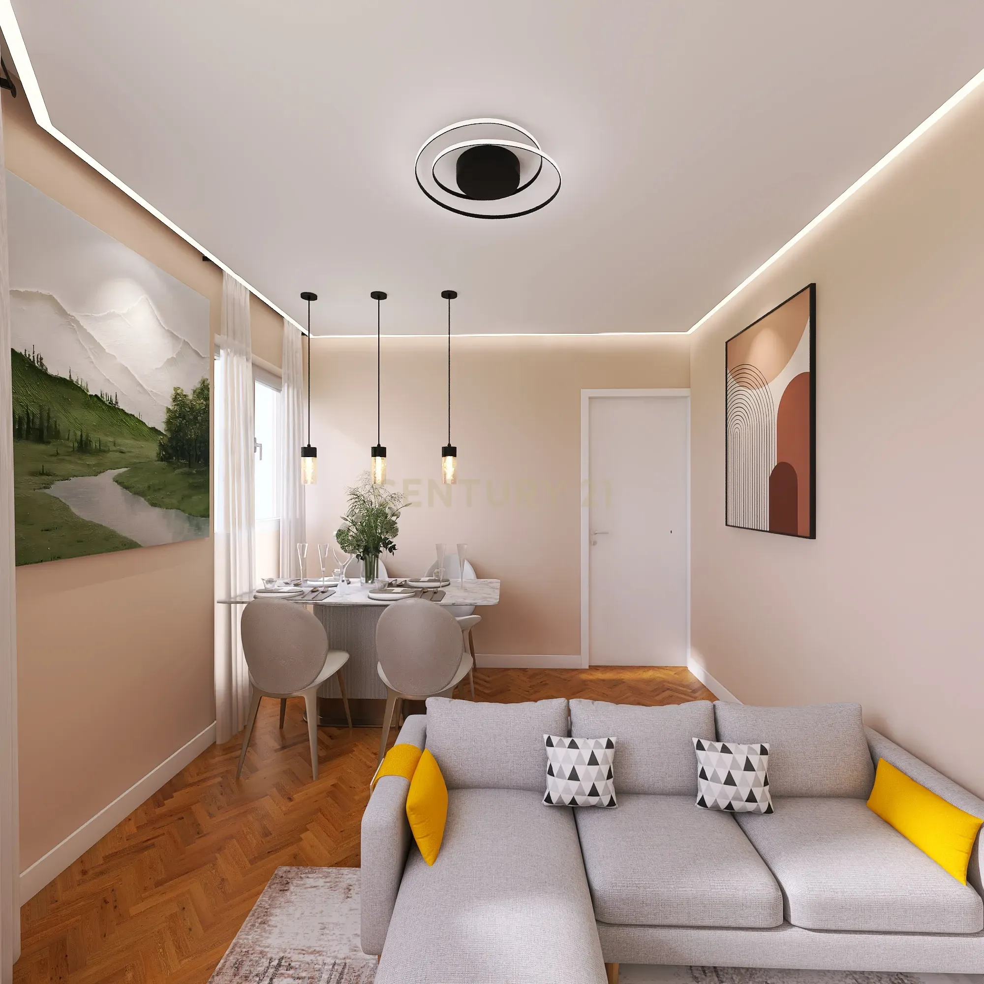 Apartamento T1 no Centro da Graça - Oportunidade de Renovação e Valorização - Image 1