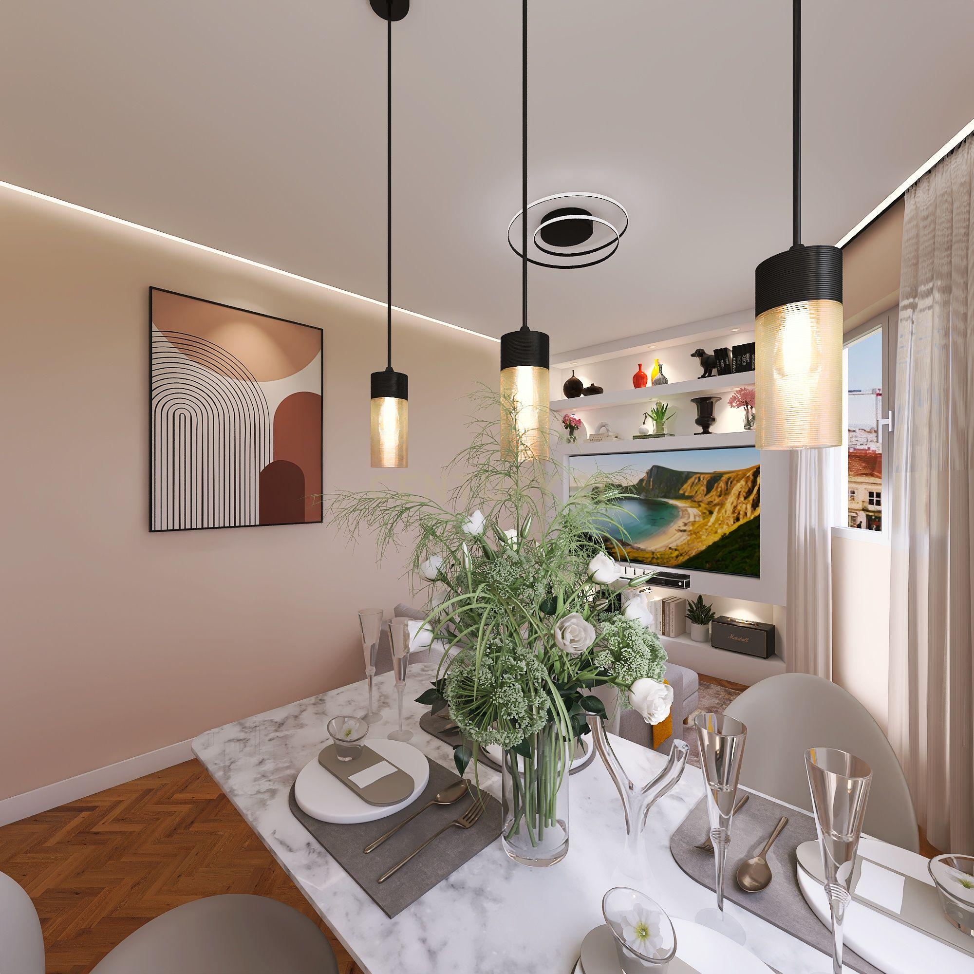 Apartamento T1 no Centro da Graça - Oportunidade de Renovação e Valorização - Image 3